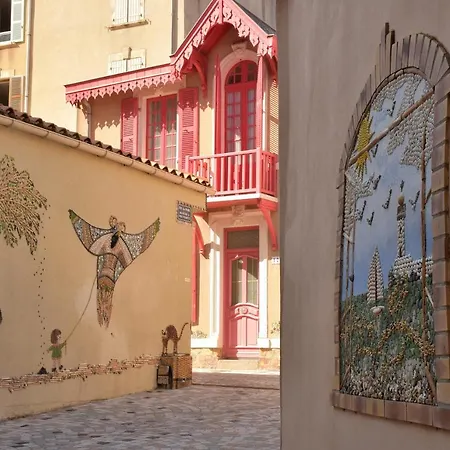 La Perle Du Marais *