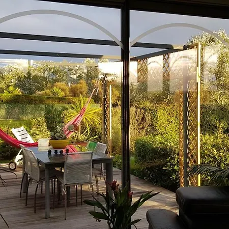 La Perle Du Marais בית נופש L'Ile-d'Olonne